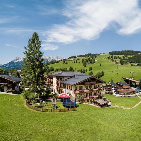 Hotel Langeck Марія-Альм-ам-Штайнернен-Мер Екстер'єр фото