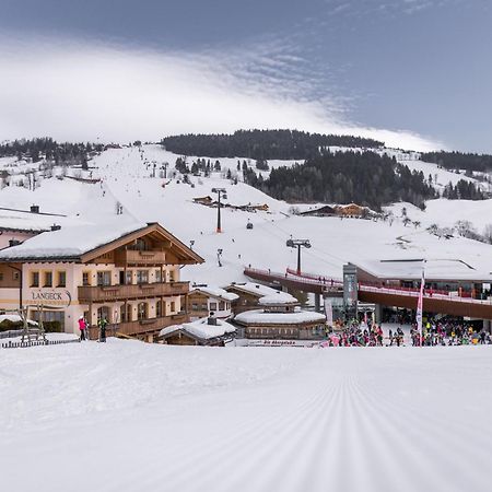 Hotel Langeck Марія-Альм-ам-Штайнернен-Мер Екстер'єр фото