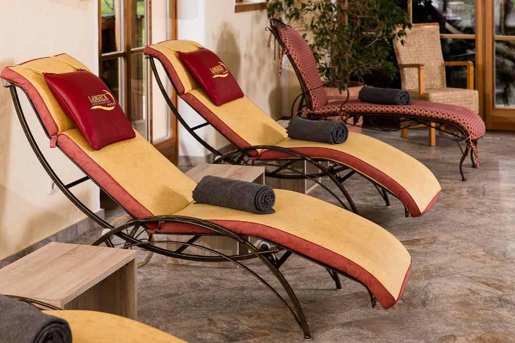 Hotel Langeck Марія-Альм-ам-Штайнернен-Мер Екстер'єр фото